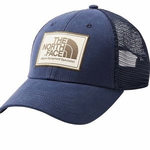 North Face Mudder Trucker Hat